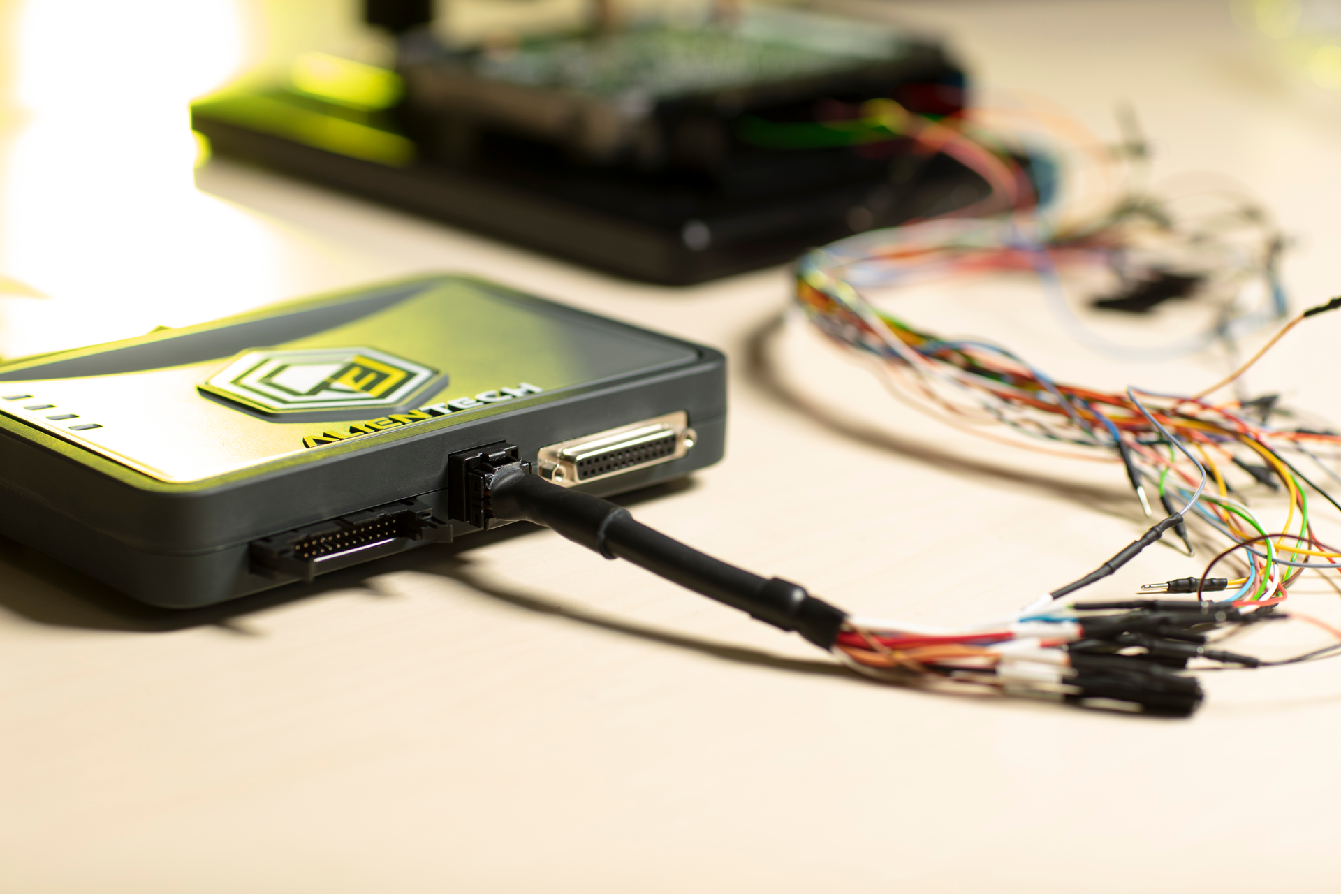 KESS3-OBD-Bench-Boot-Programming-Bench-Connection