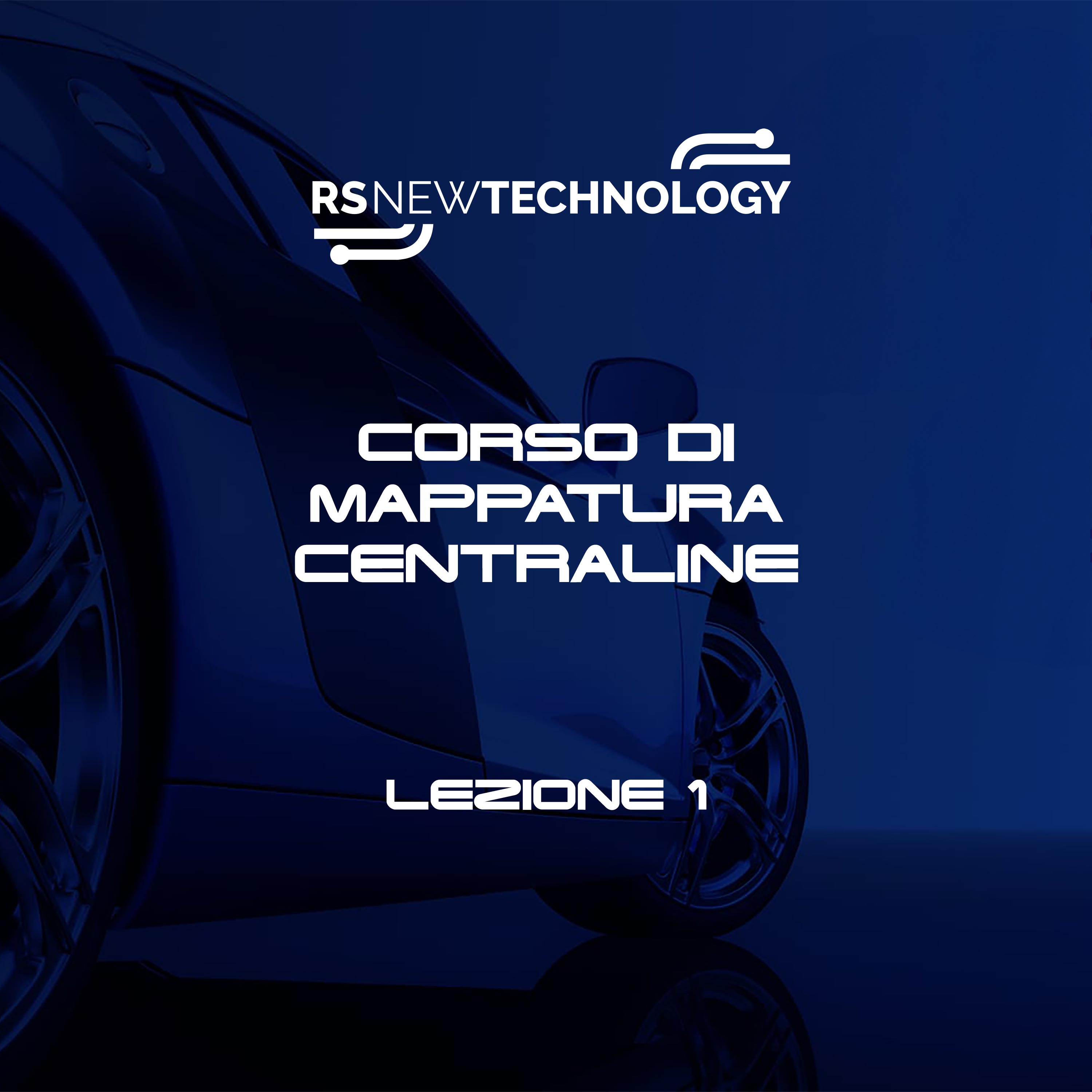 Video Corso di Mappatura Centraline